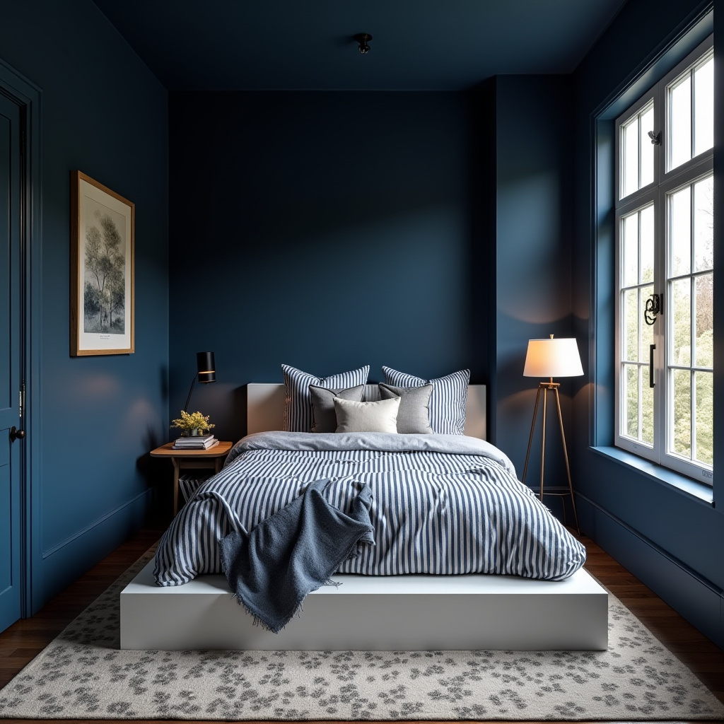 Small Bedroom Paint Colors 8