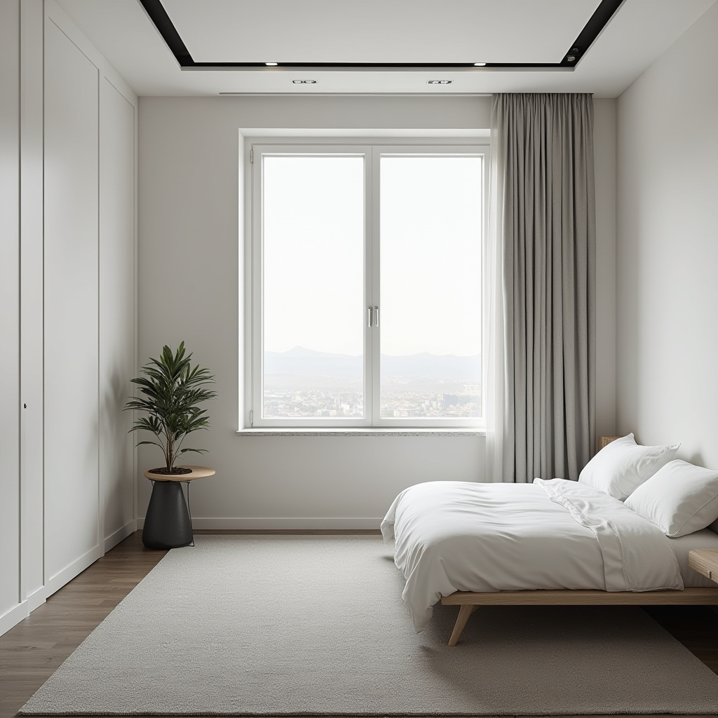 Small Bedroom Rug Ideas 14