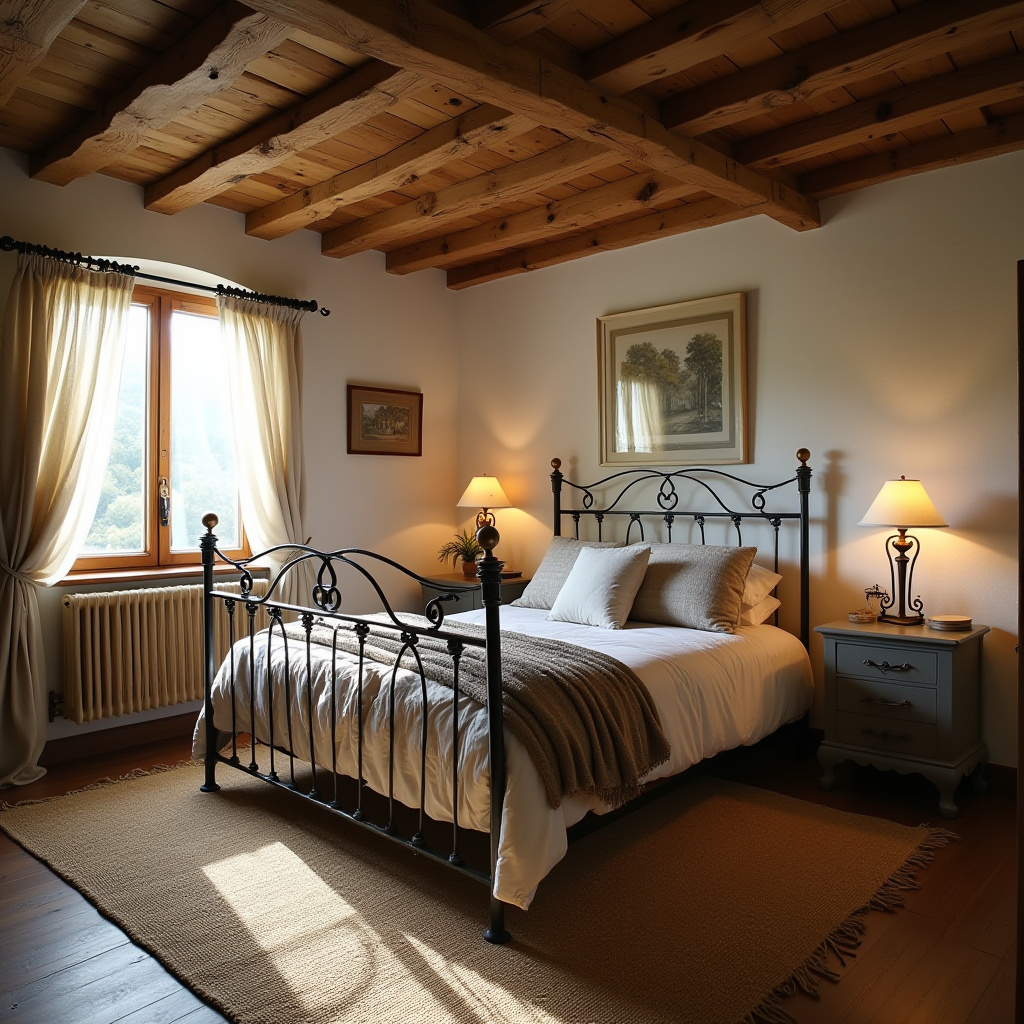 Small Bedroom Rug Ideas 8