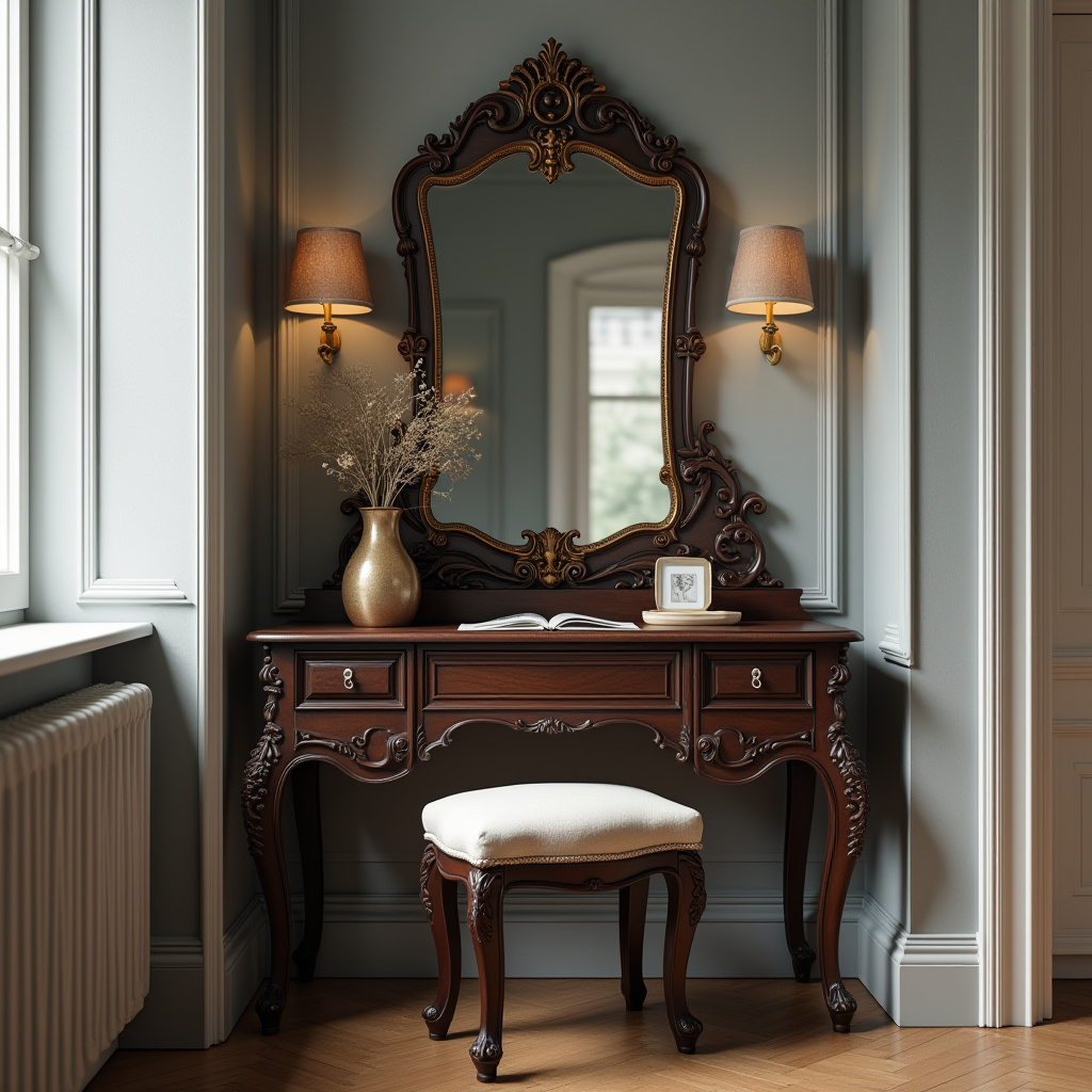 Small Bedroom Vanity 20