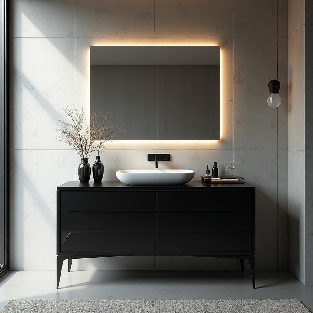 Small Bedroom Vanity 21