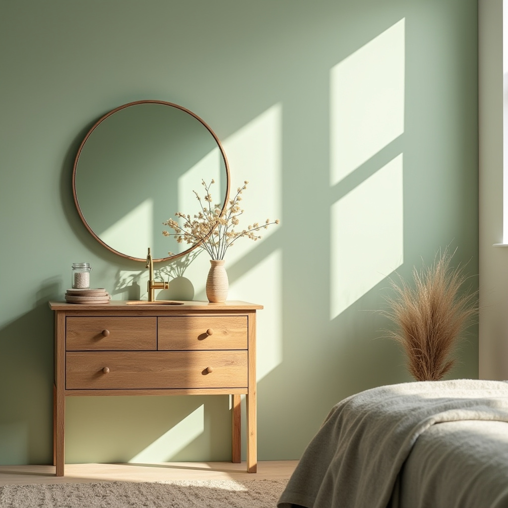 Small Bedroom Vanity 25