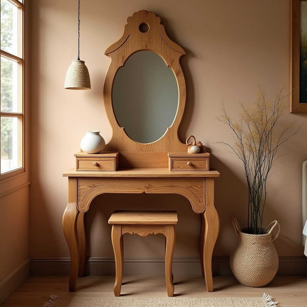 Small Bedroom Vanity 29