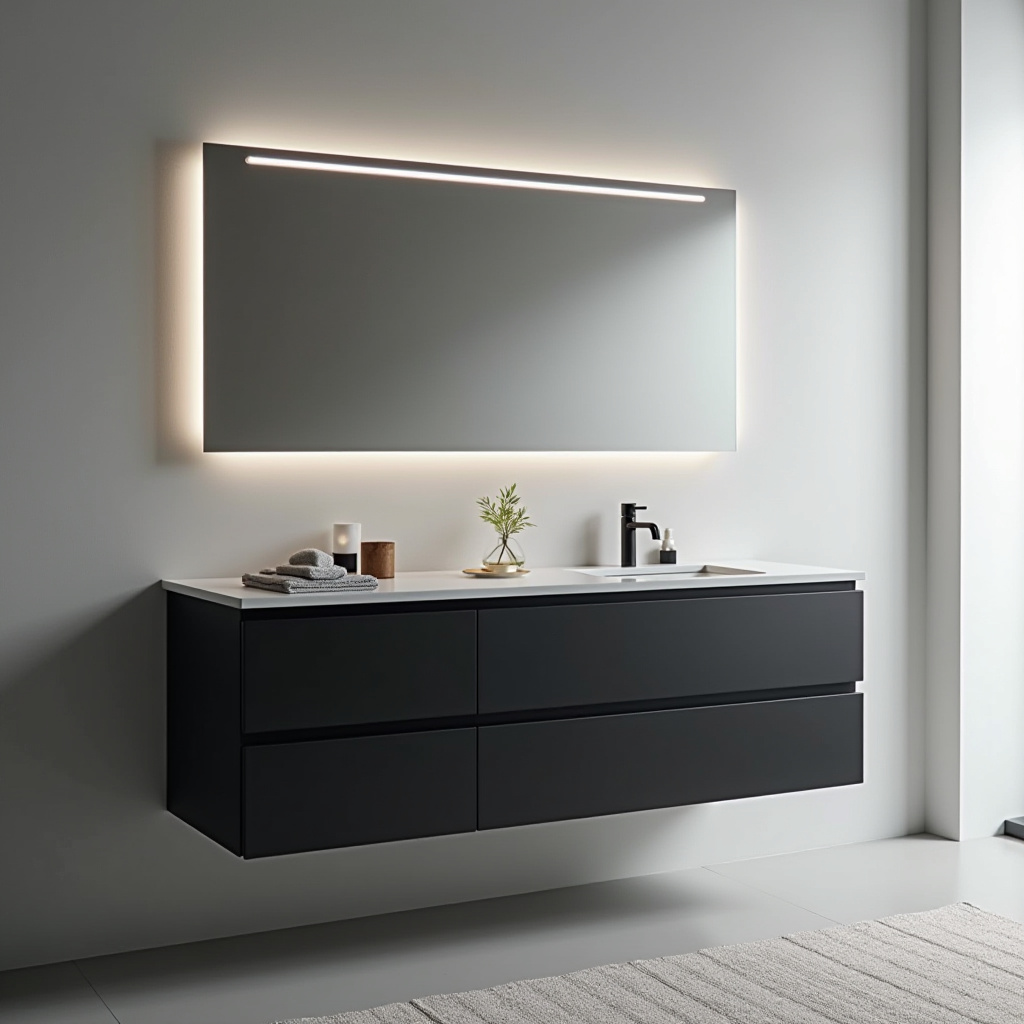 Small Bedroom Vanity 6
