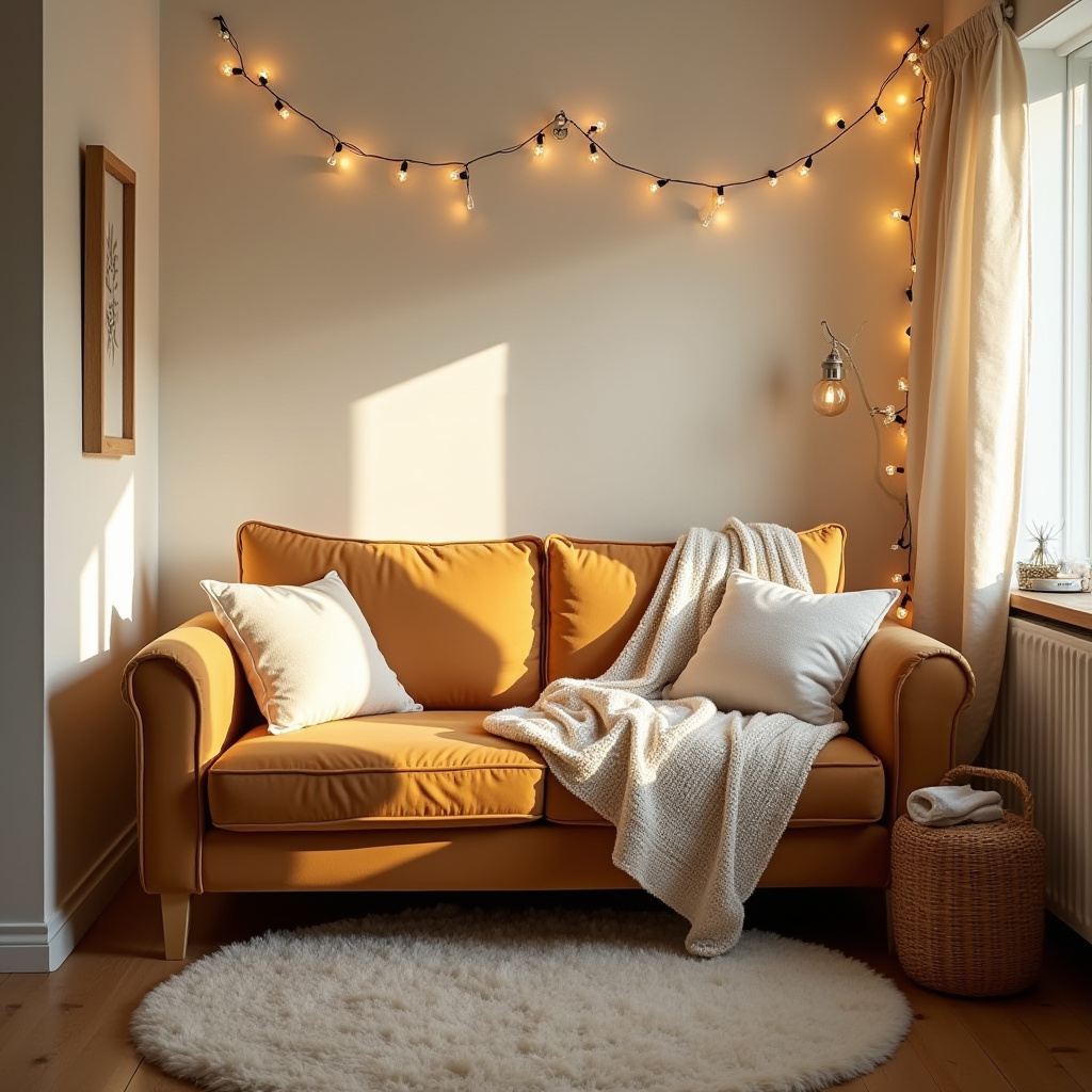 Small Bedroom With Couch 12