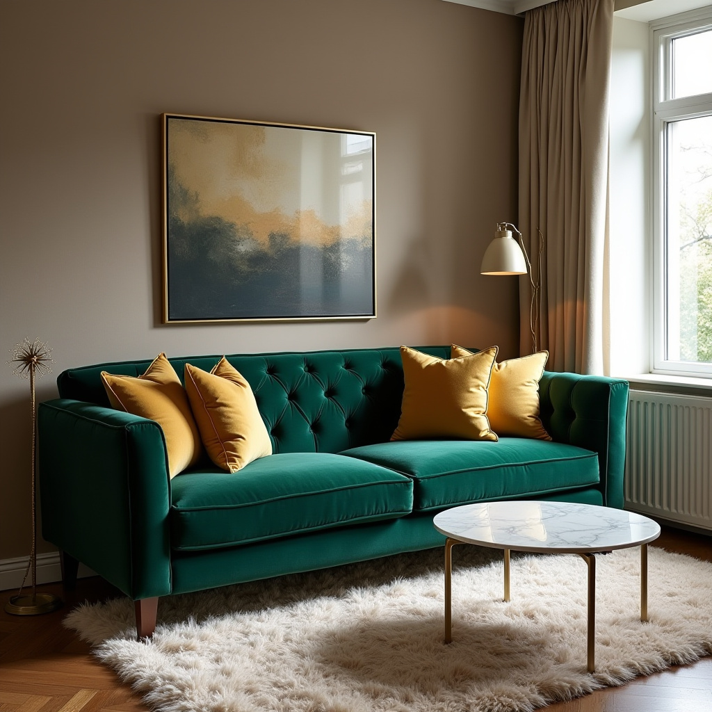 Small Bedroom With Couch 16