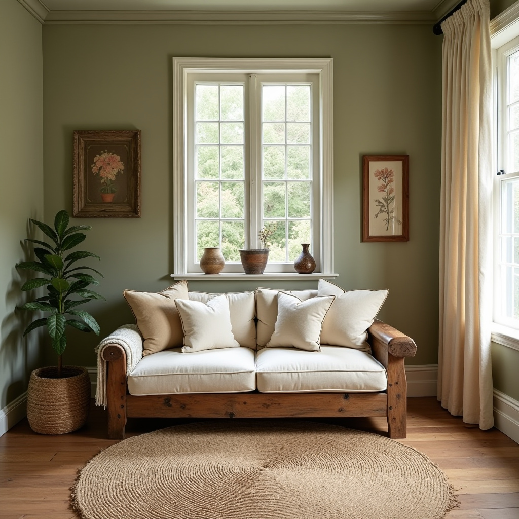 Small Bedroom With Couch 17