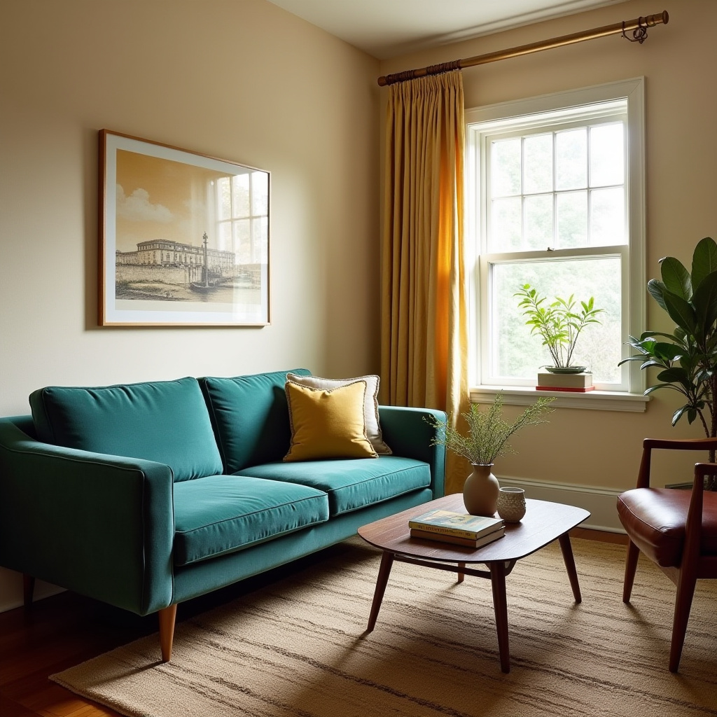 Small Bedroom With Couch 21