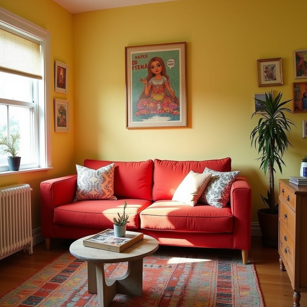 Small Bedroom With Couch 23