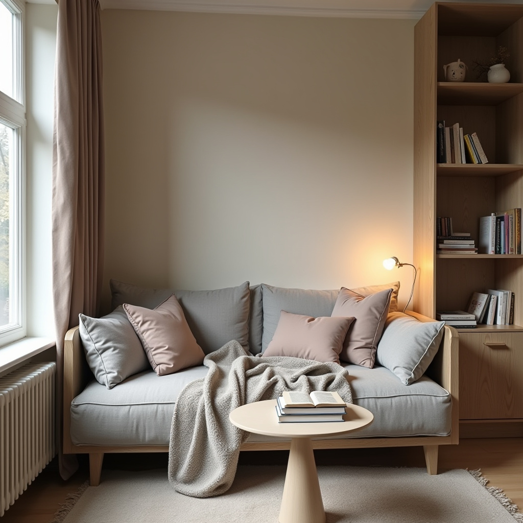 Small Bedroom With Couch 27