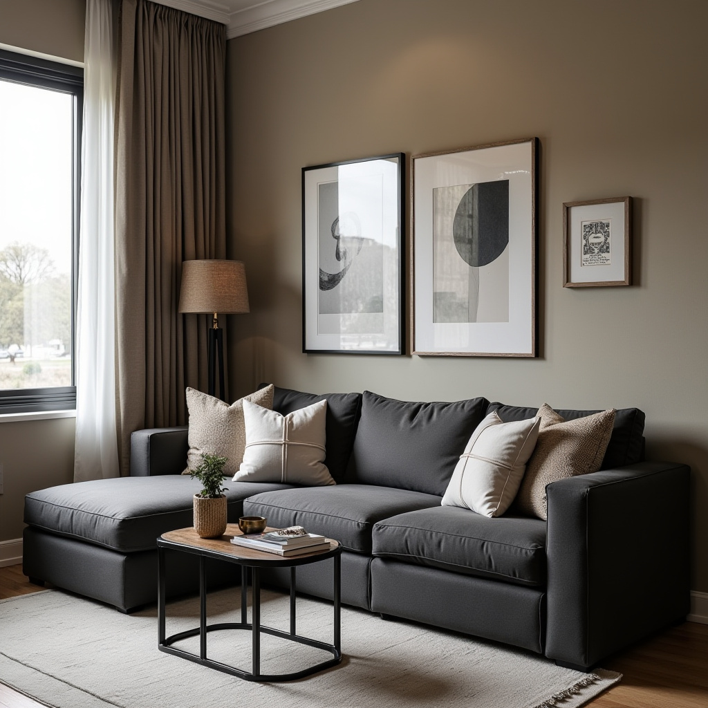 Small Bedroom With Couch 30