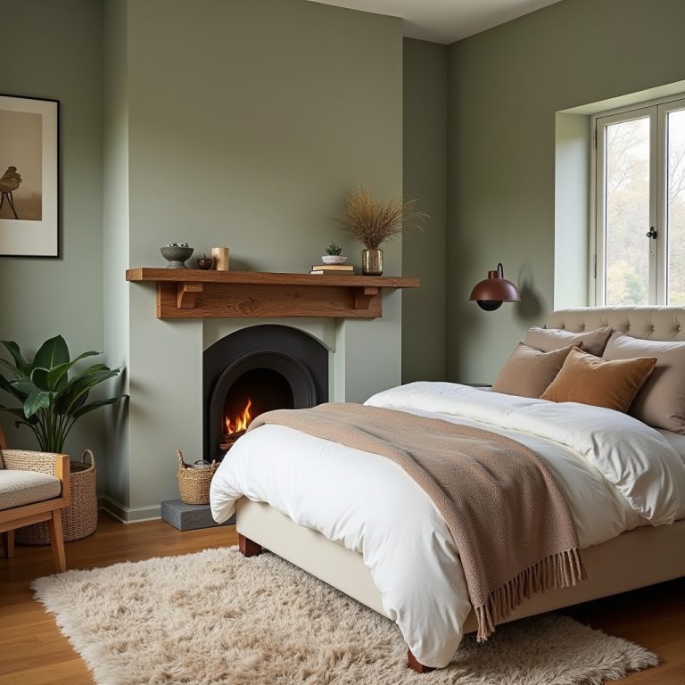 Small Bedroom With Fireplace 1