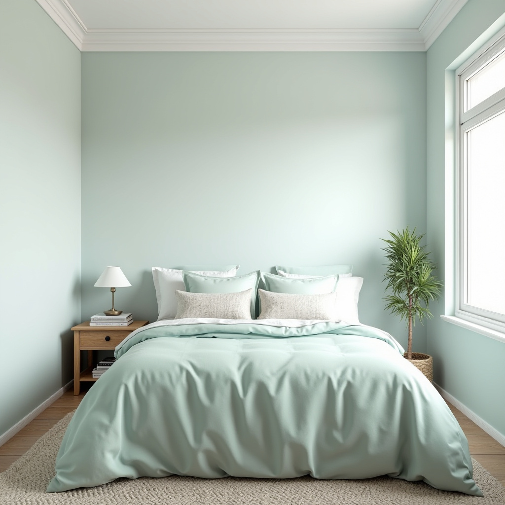 Small Coastal Bedroom 10