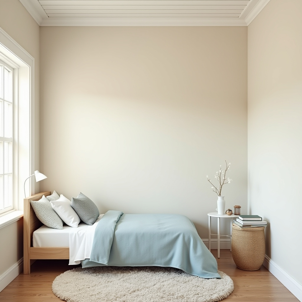 Small Coastal Bedroom 12