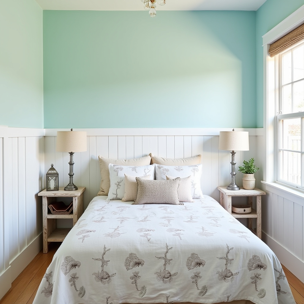 Small Coastal Bedroom 3