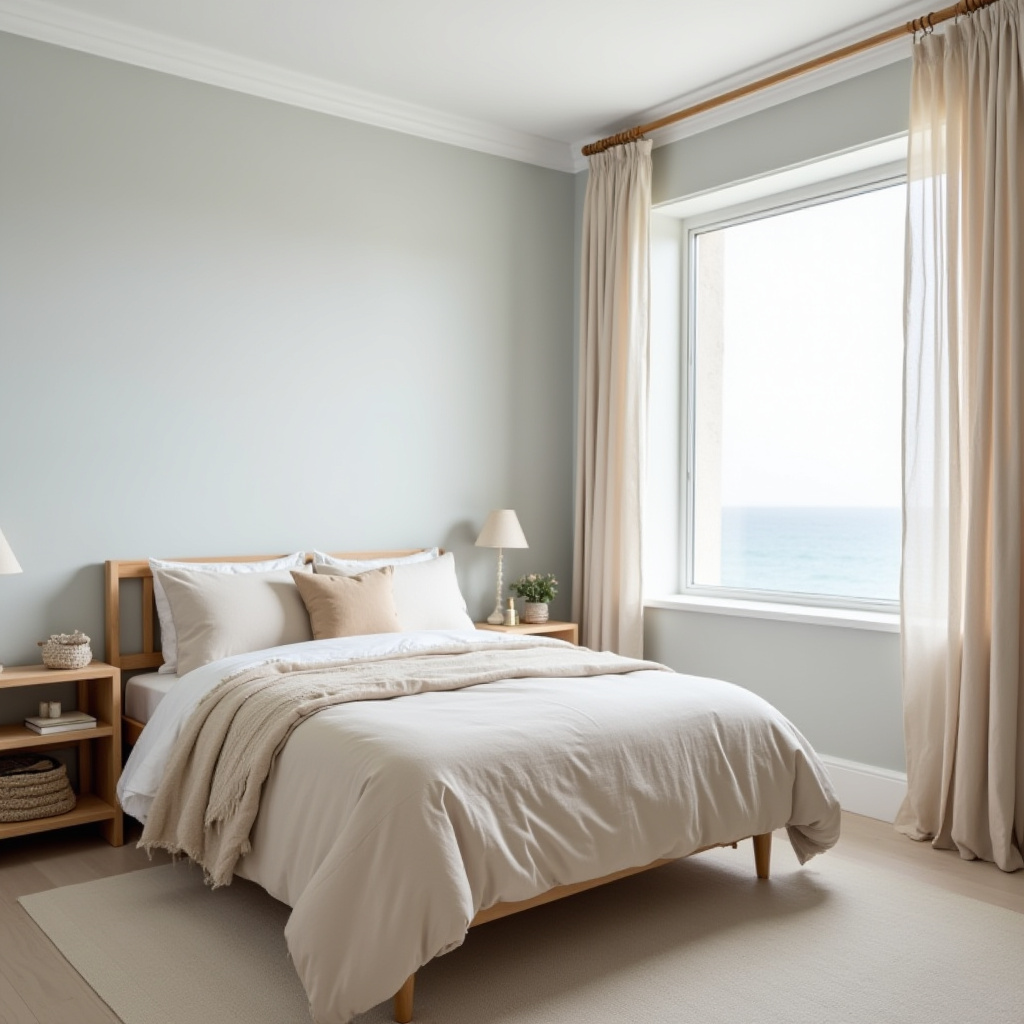 Small Coastal Bedroom 4