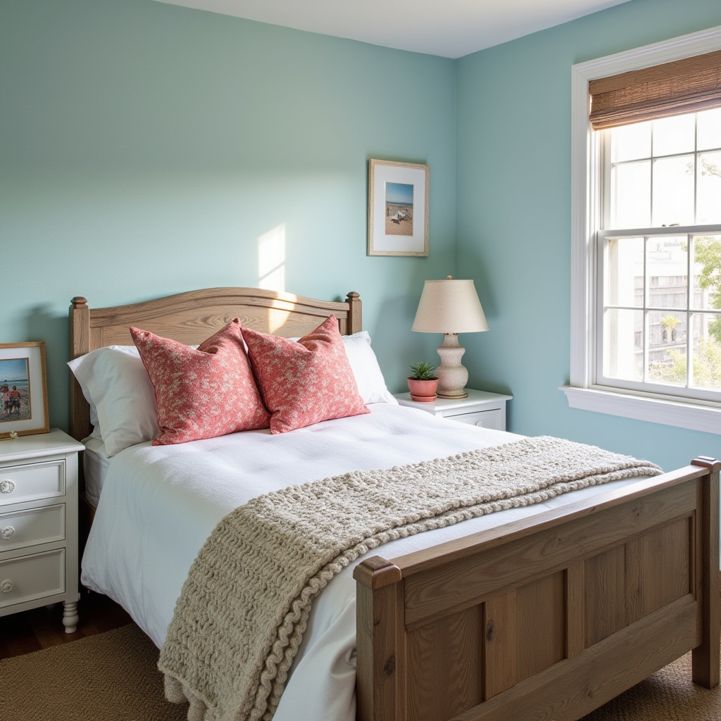 Small Coastal Bedroom 5
