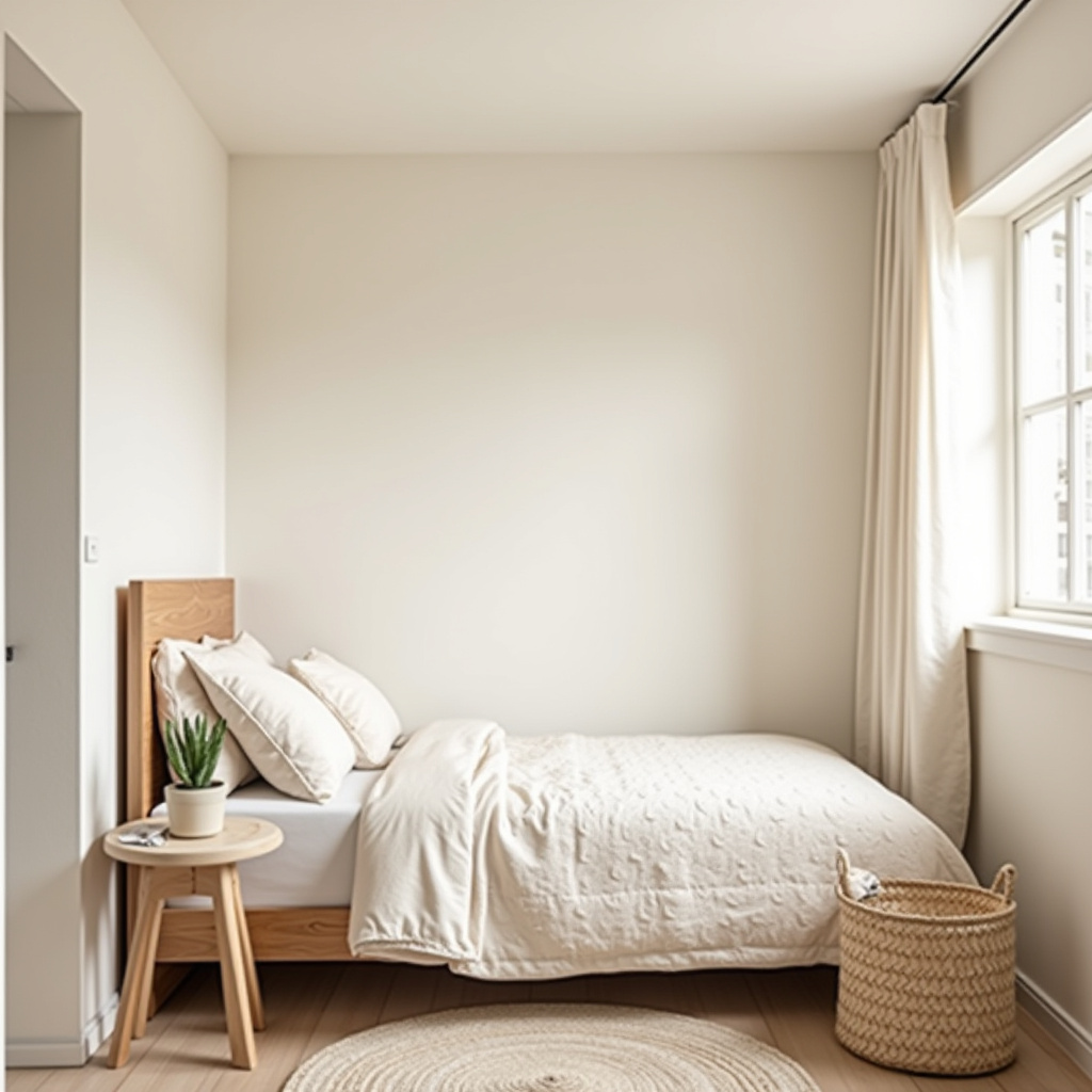 Small Coastal Bedroom 6