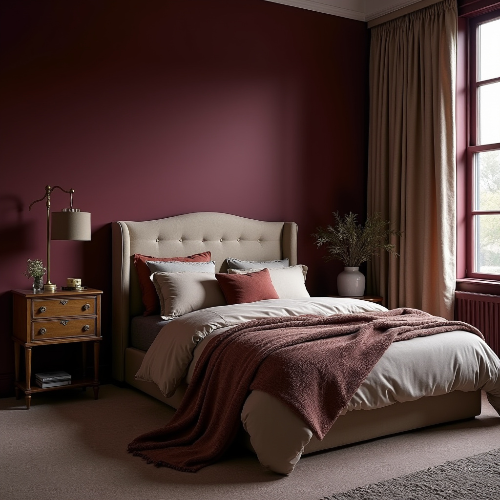 Small Dark Bedroom Ideas 24