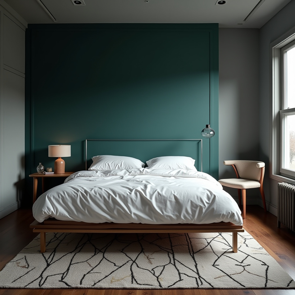 Small Dark Bedroom Ideas 8