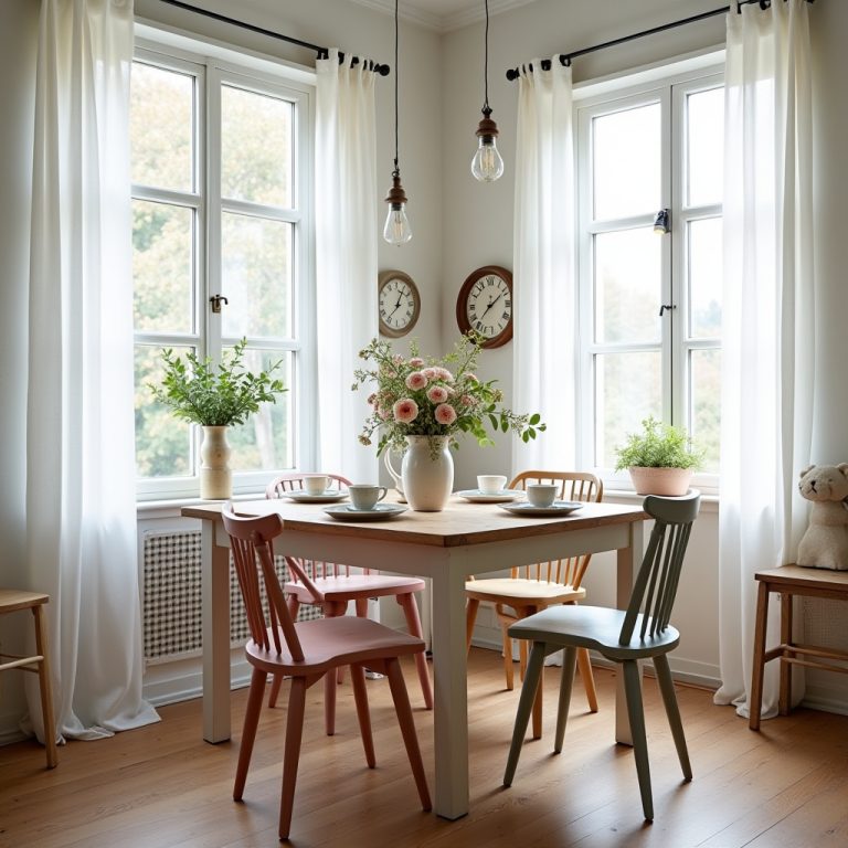 Small Dining Area 1
