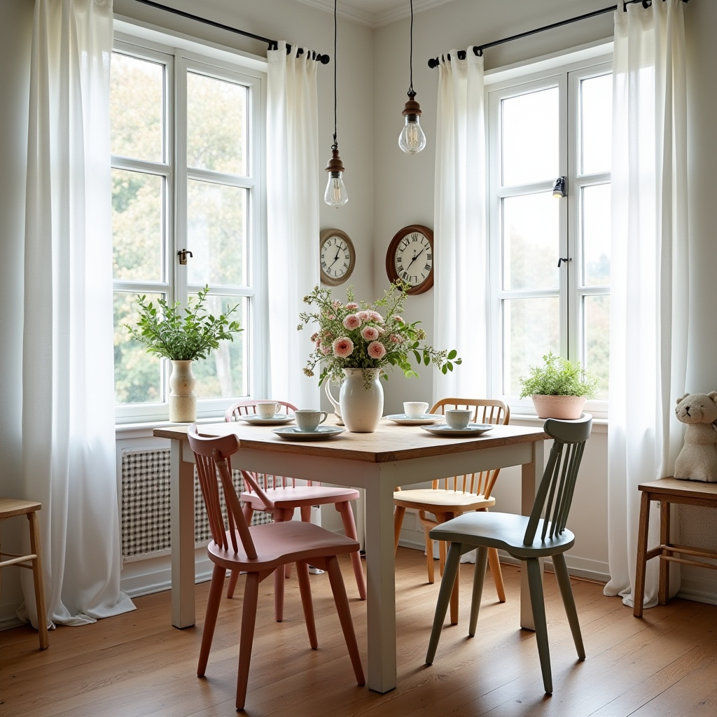 Small Dining Area 1