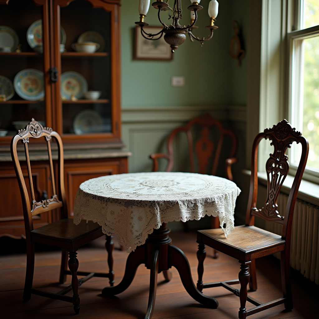 Small Dining Area 11