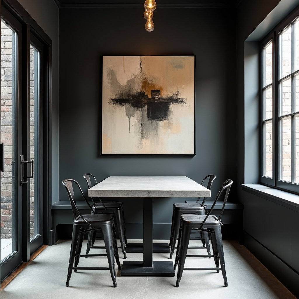 Small Dining Area 12