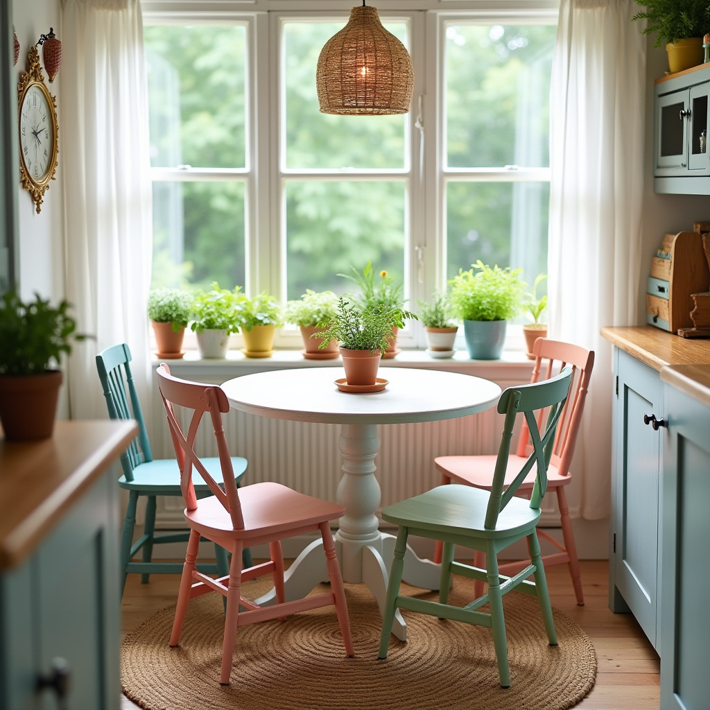 Small Dining Area 14