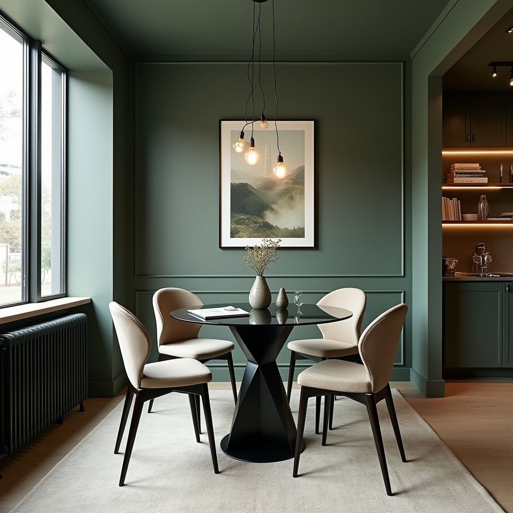 Small Dining Area 15