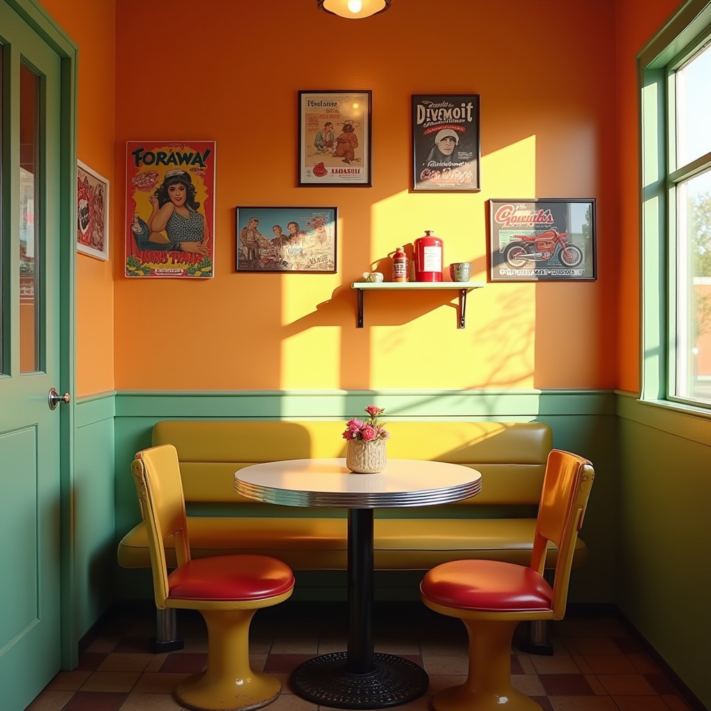 Small Dining Area 16