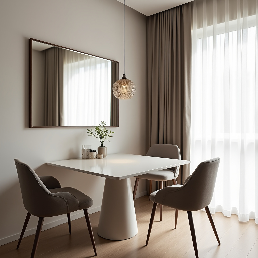 Small Dining Area 17