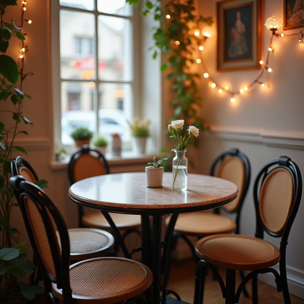 Small Dining Area 20