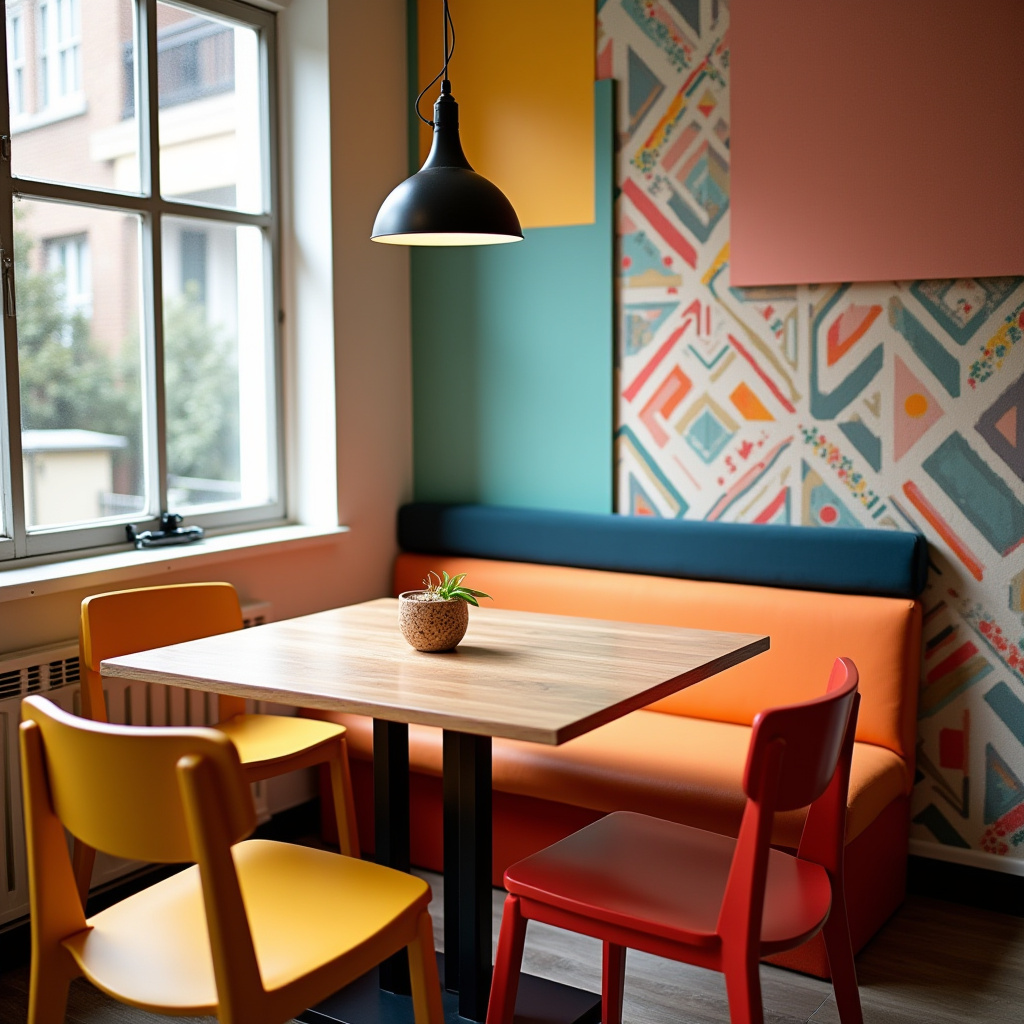 Small Dining Area 22