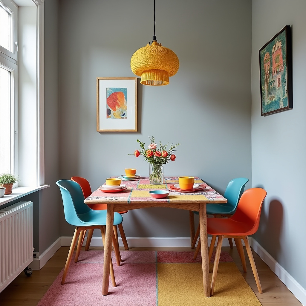 Small Dining Area 25