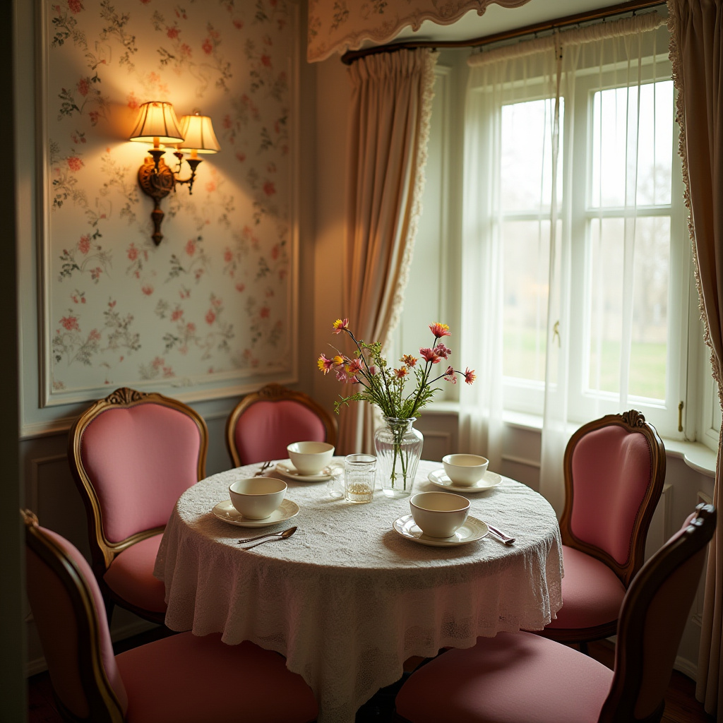 Small Dining Area 26