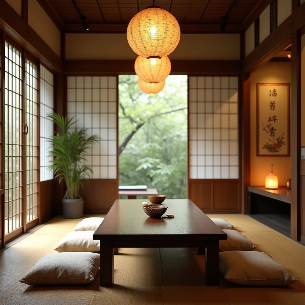Small Dining Area 29