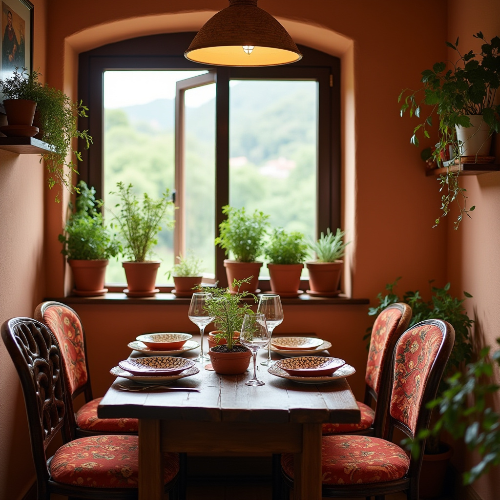 Small Dining Area 30