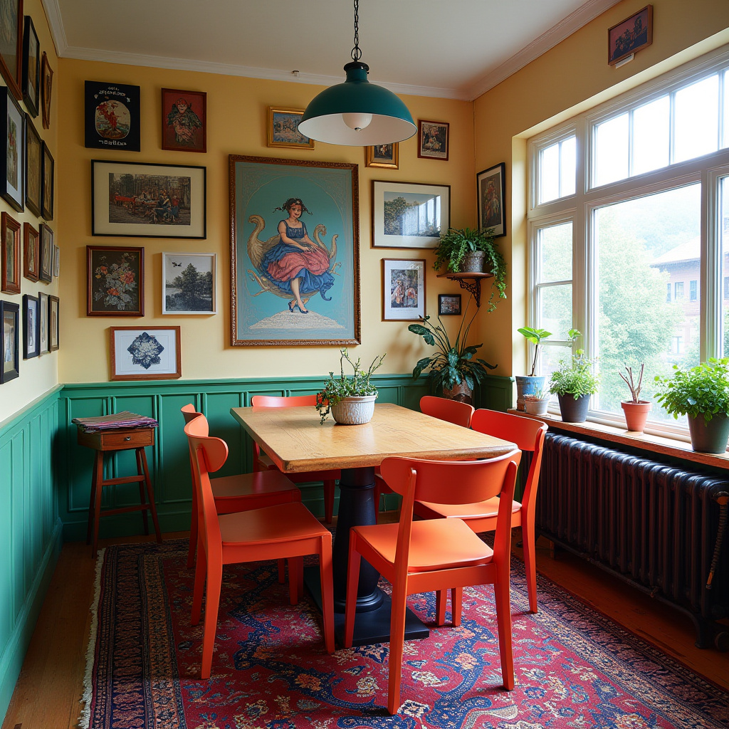 Small Dining Area 8