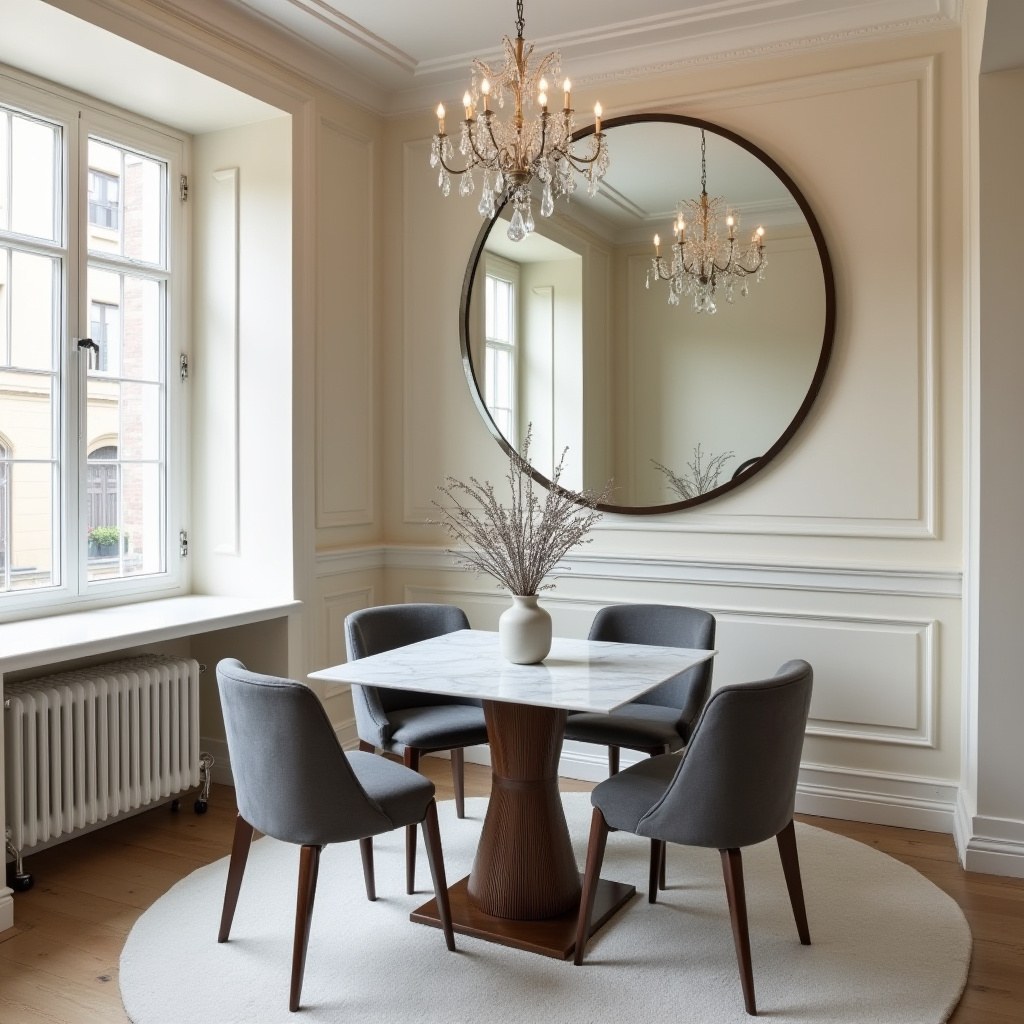 Small Dining Room Table 10