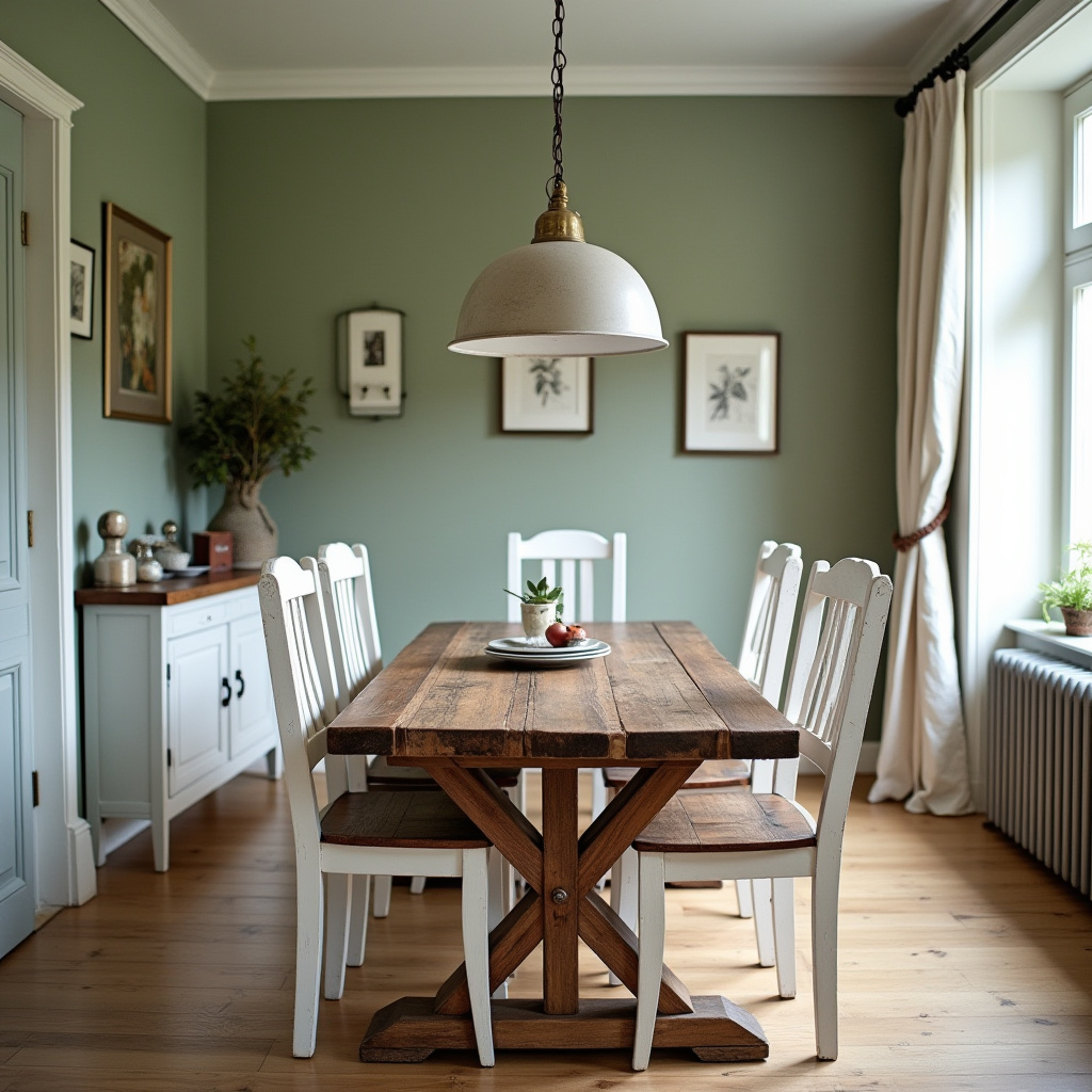 Small Dining Room Table 11