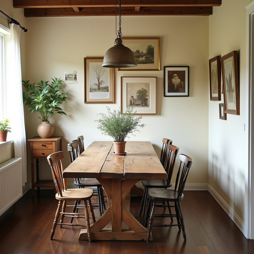 Small Dining Room Table 3