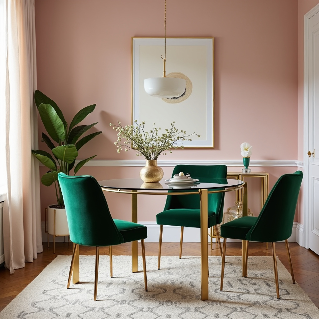 Small Dining Room Table 4