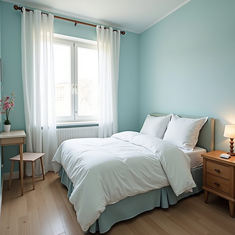 Small Double Bedroom Ideas 1