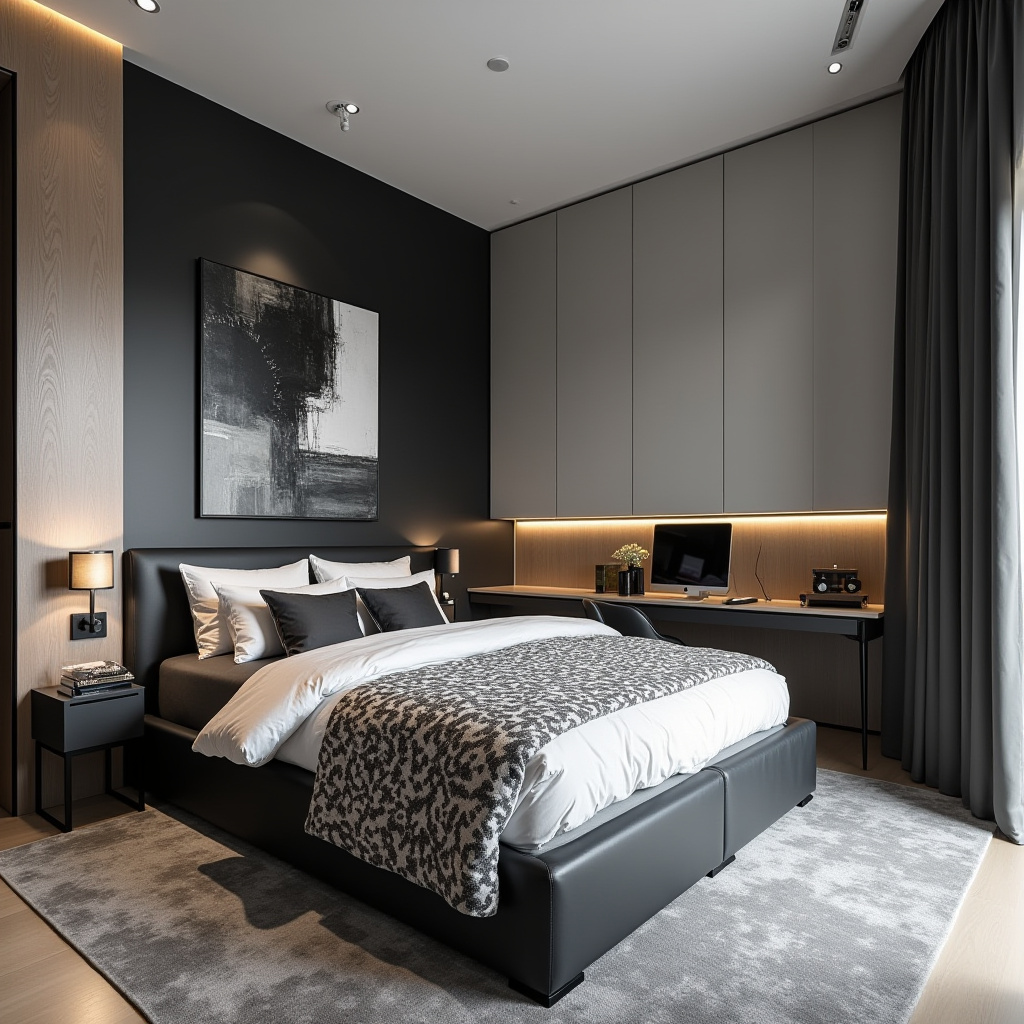 Small Double Bedroom Ideas 10