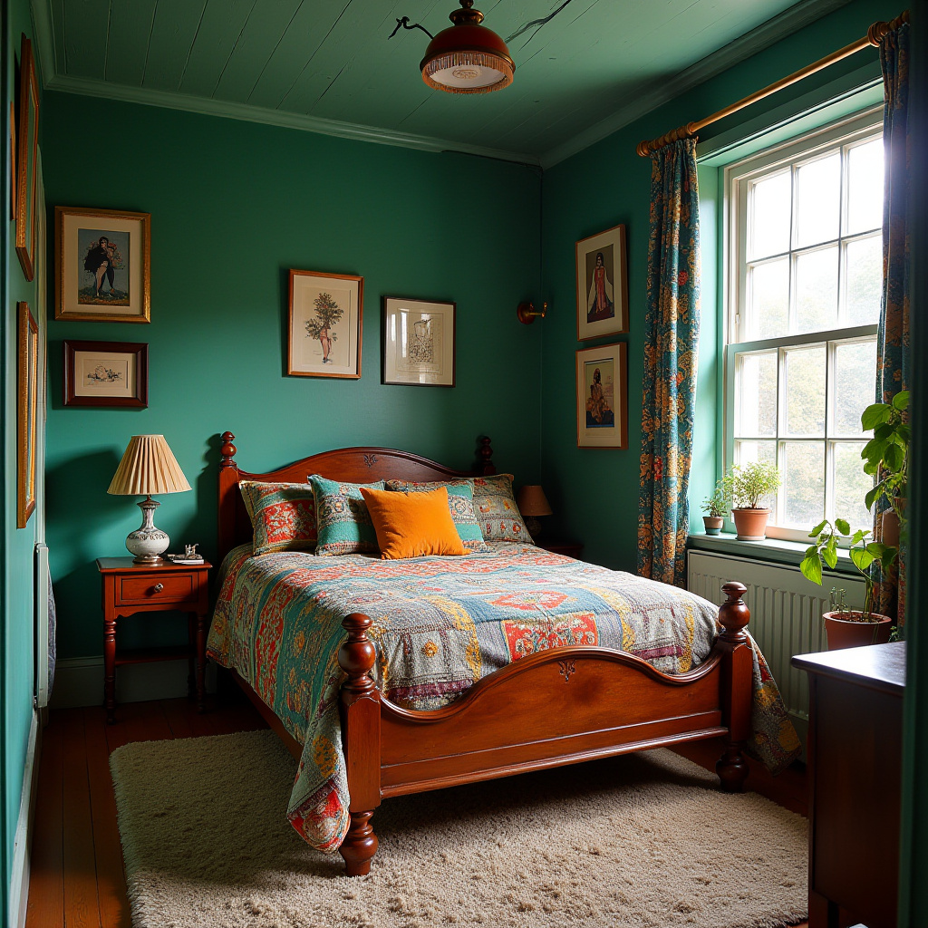 Small Double Bedroom Ideas 11
