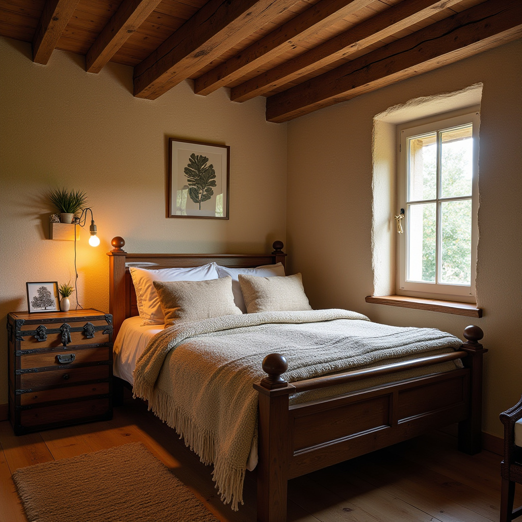 Small Double Bedroom Ideas 12