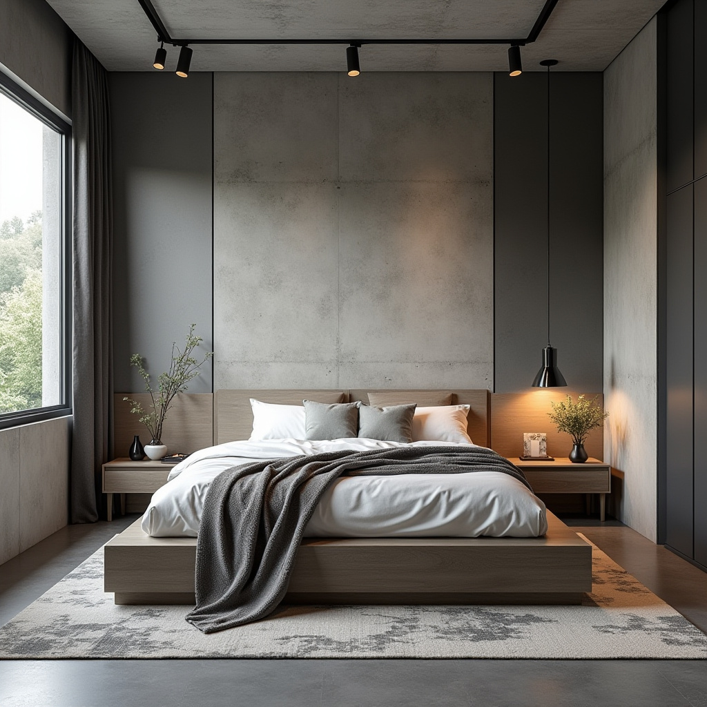 Small Double Bedroom Ideas 13