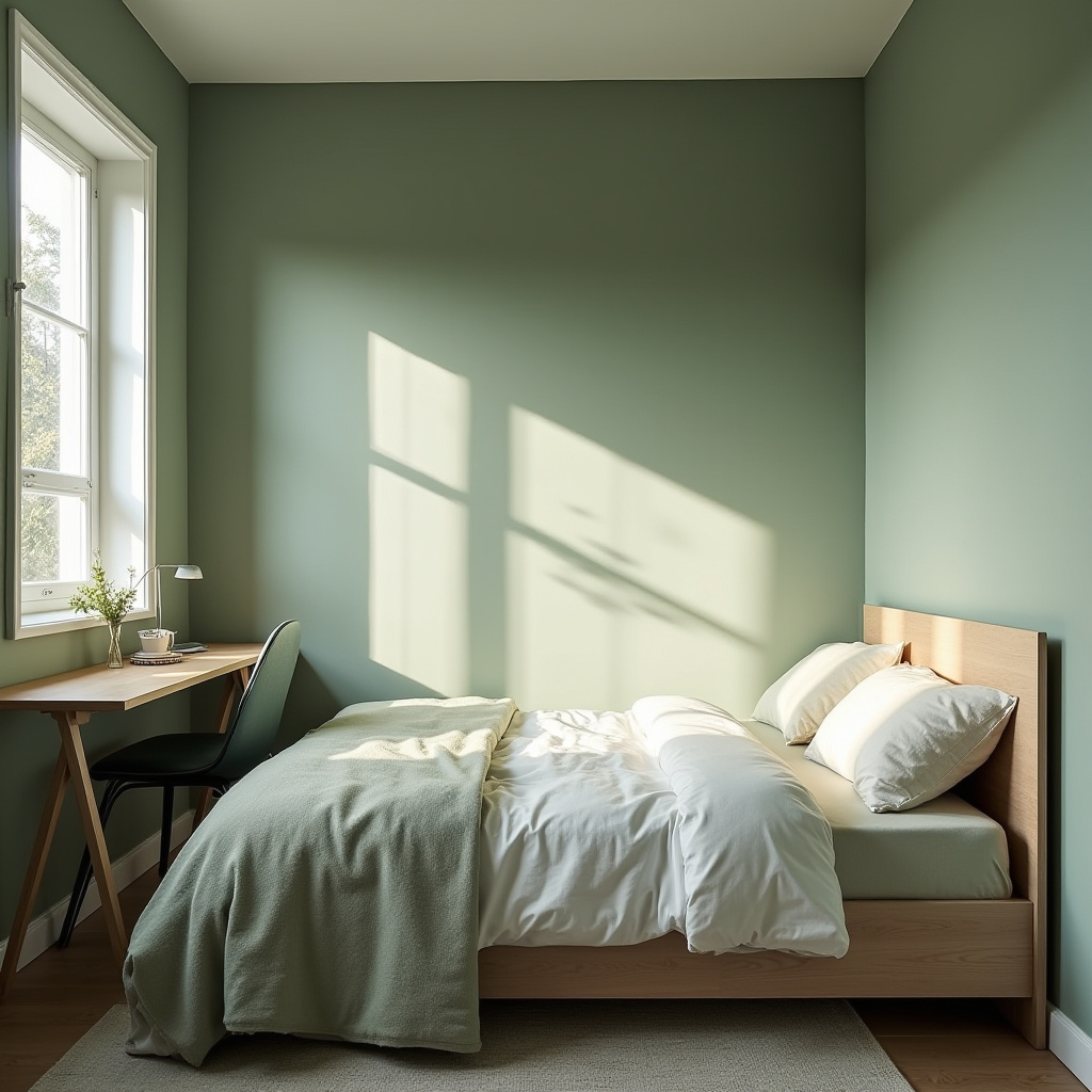 Small Double Bedroom Ideas 14