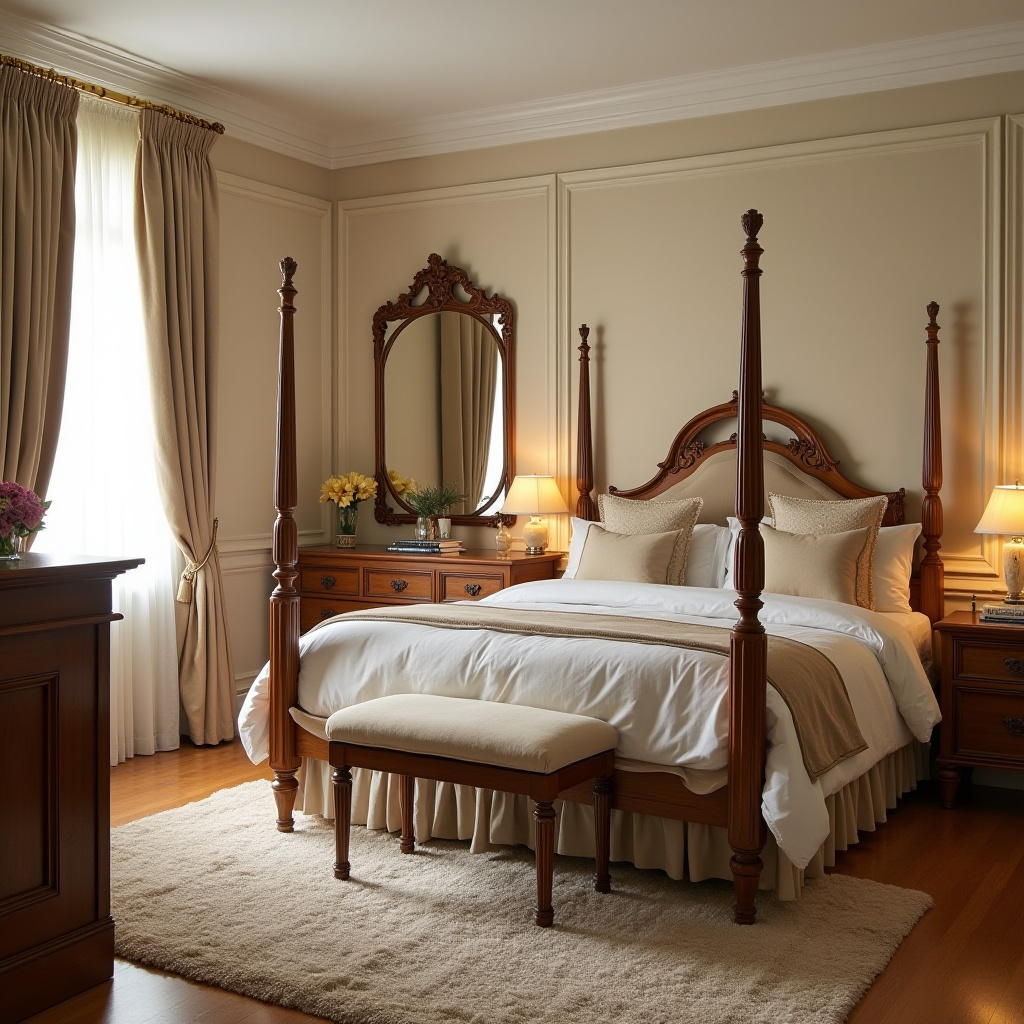 Small Double Bedroom Ideas 16
